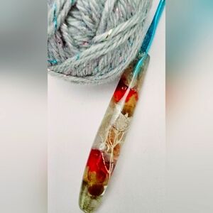 Handmade Crochet Hook